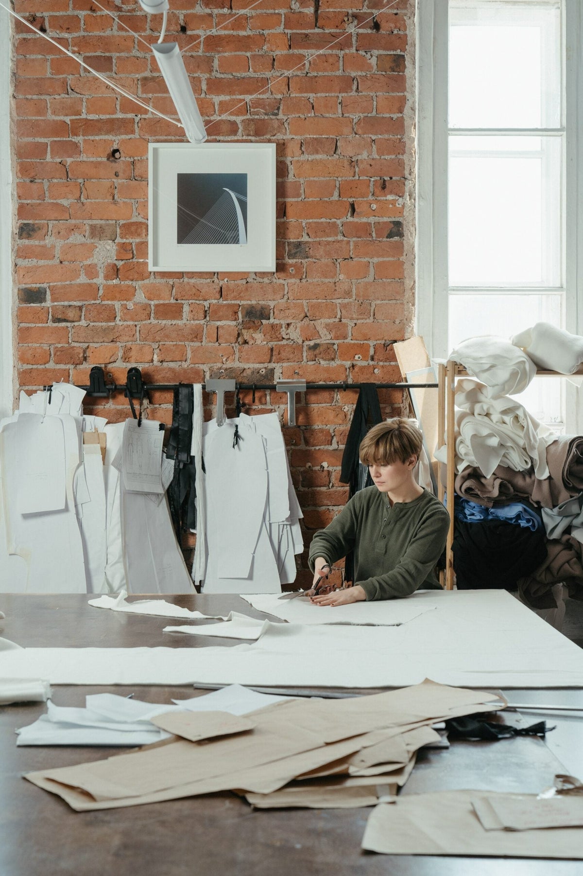 Où sont fabriqués les vêtements Atelier Pronesti ?
